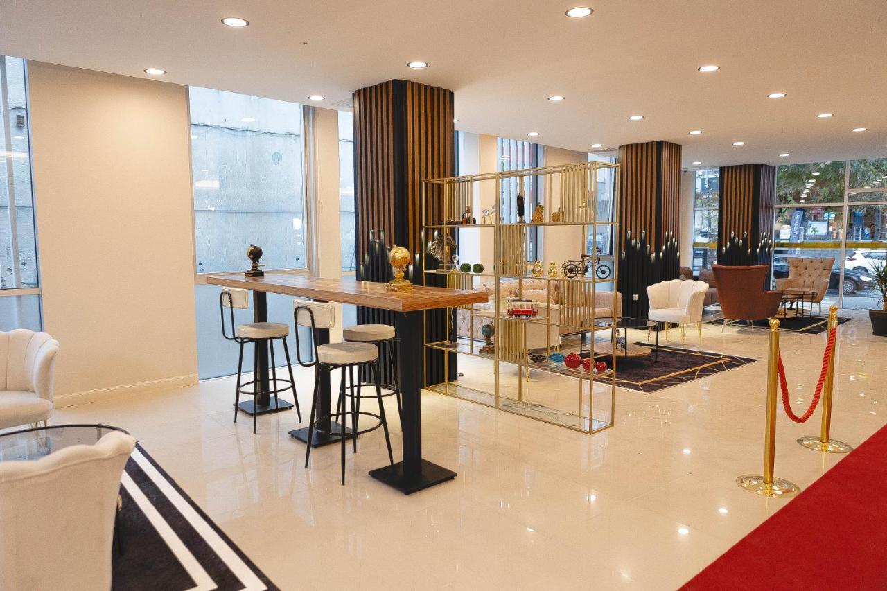 City Night Suites & Hotels Cekme Luaran gambar