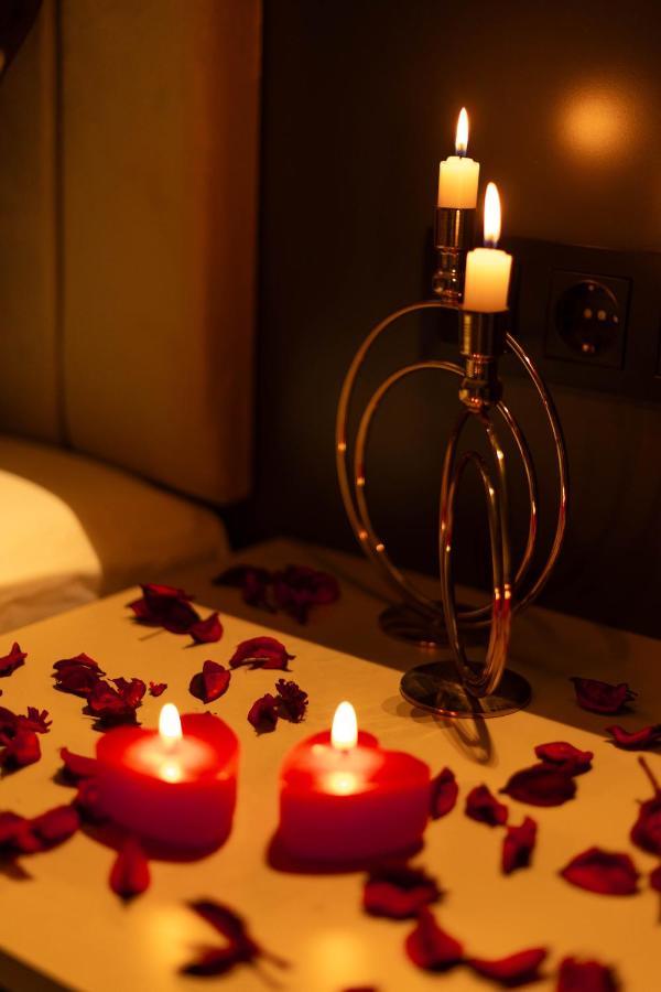 City Night Suites & Hotels Cekme Luaran gambar