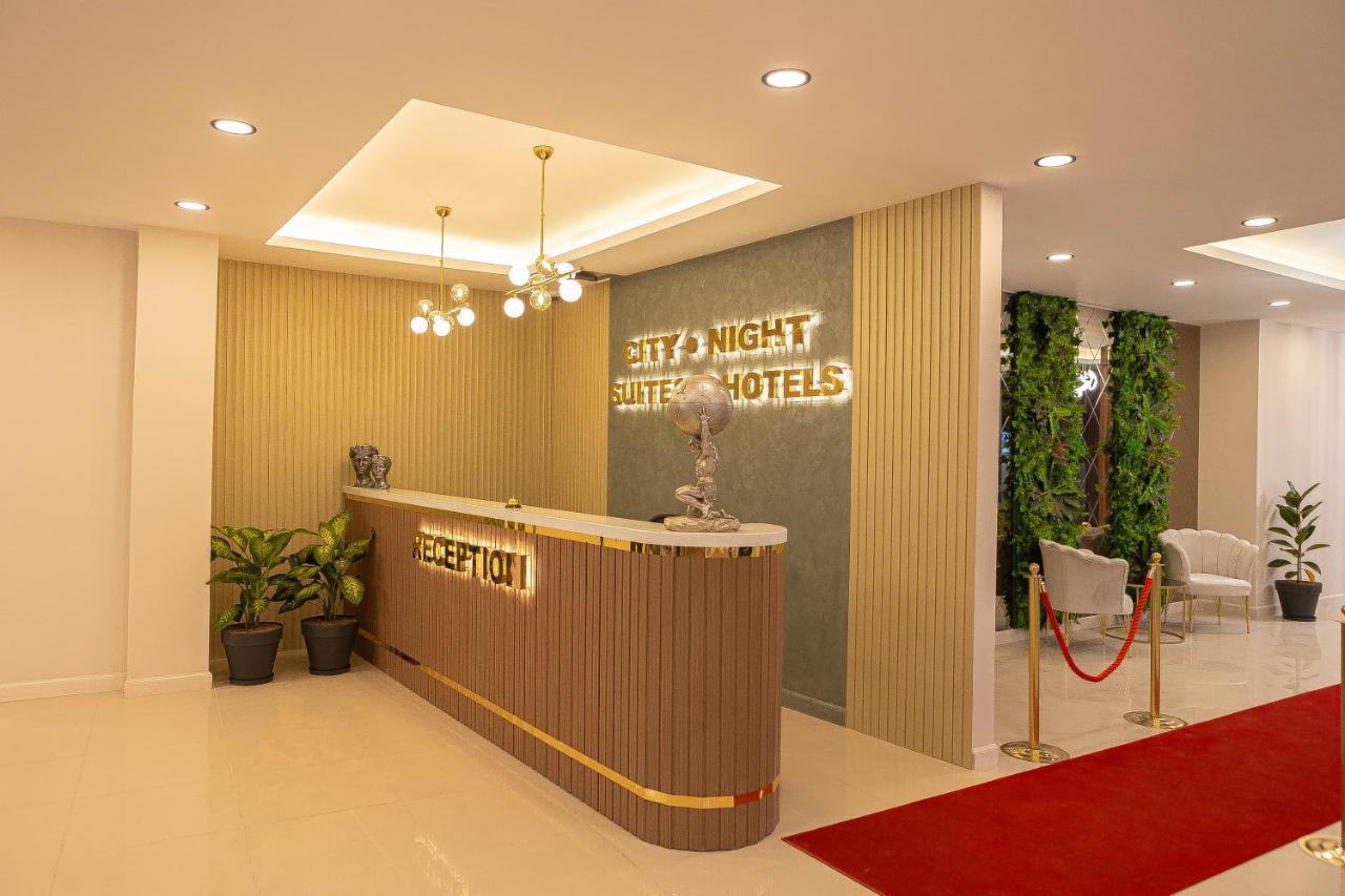City Night Suites & Hotels Cekme Luaran gambar