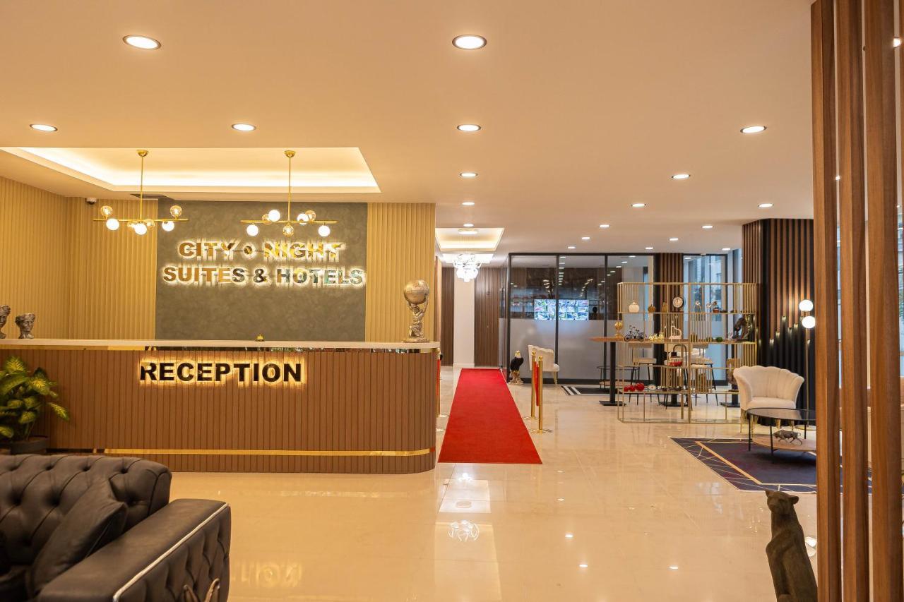 City Night Suites & Hotels Cekme Luaran gambar