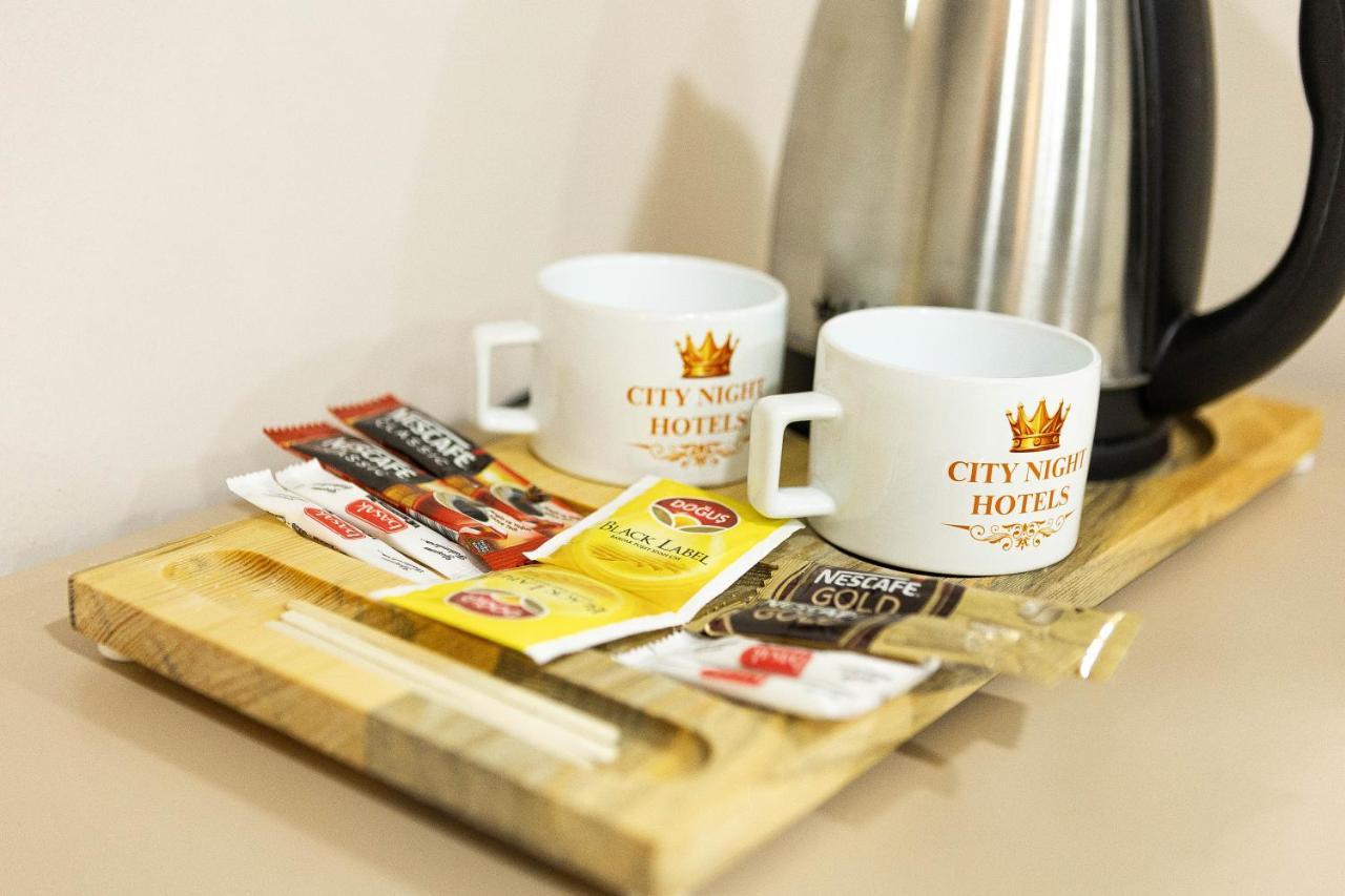 City Night Suites & Hotels Cekme Luaran gambar