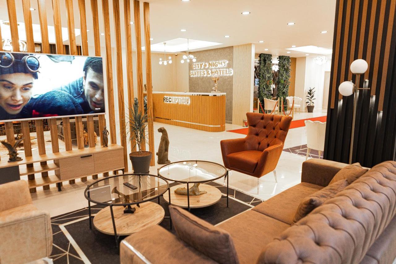 City Night Suites & Hotels Cekme Luaran gambar
