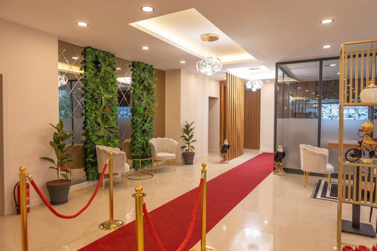 City Night Suites & Hotels Cekme Luaran gambar