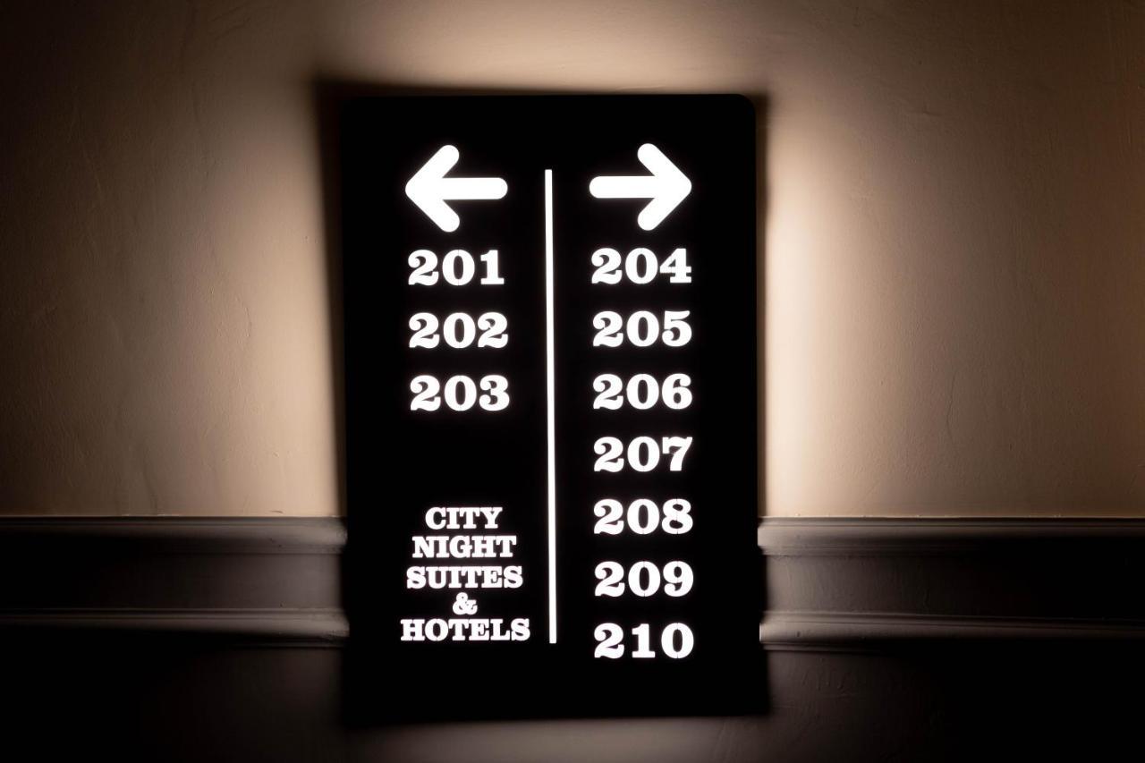 City Night Suites & Hotels Cekme Luaran gambar