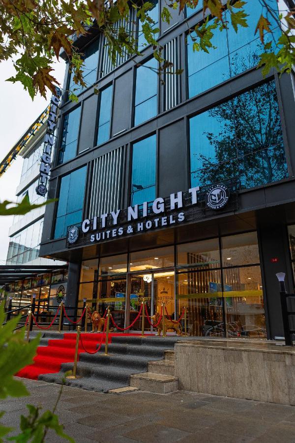 City Night Suites & Hotels Cekme Luaran gambar