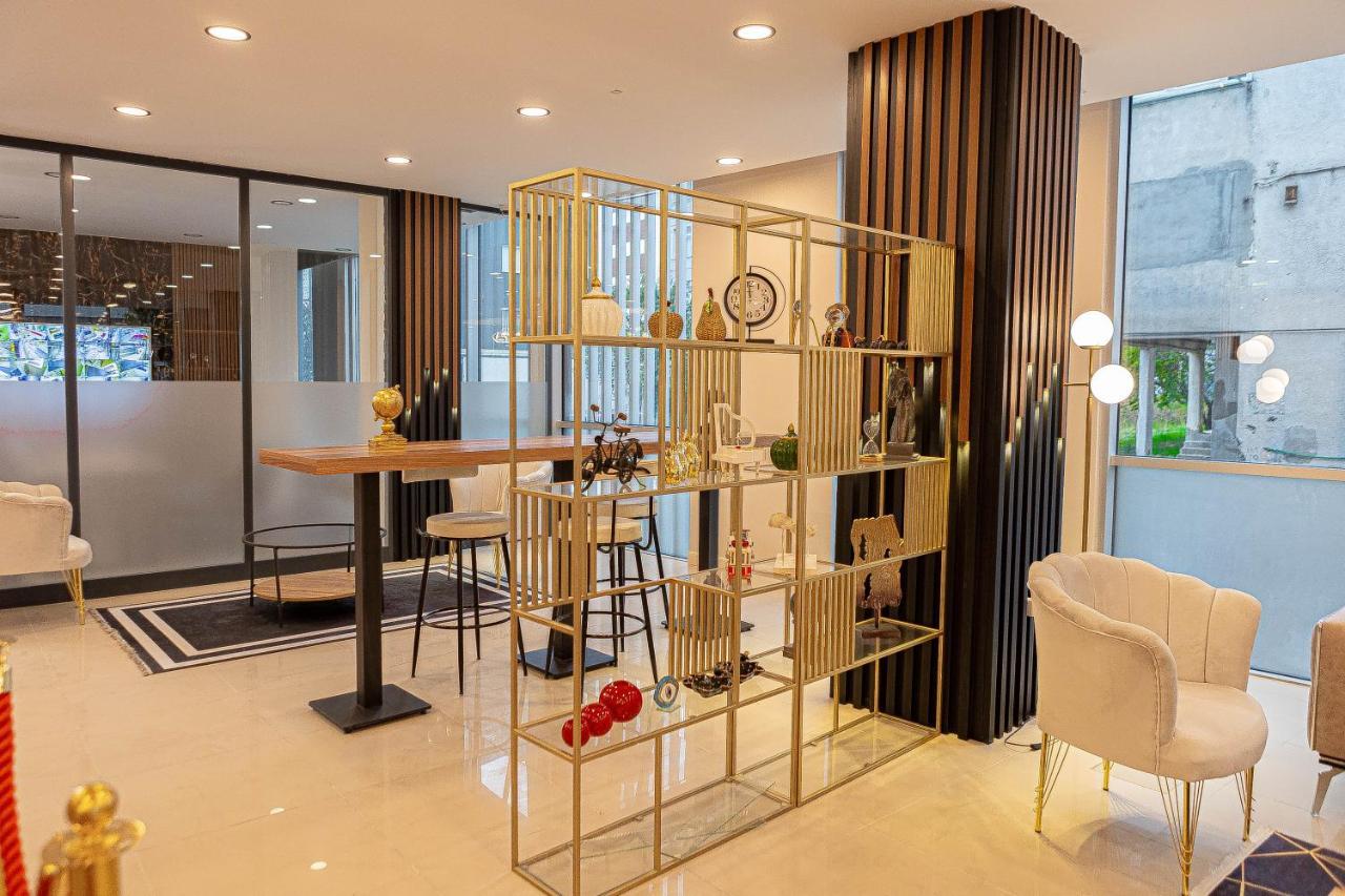 City Night Suites & Hotels Cekme Luaran gambar