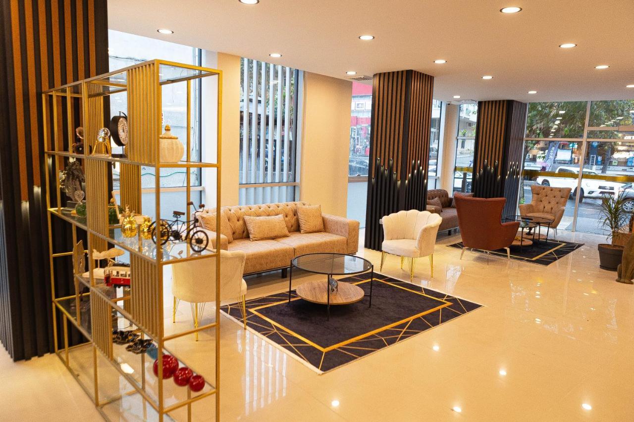 City Night Suites & Hotels Cekme Luaran gambar