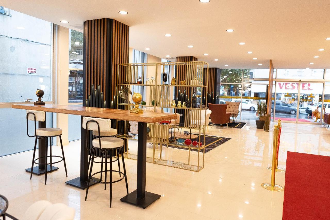 City Night Suites & Hotels Cekme Luaran gambar