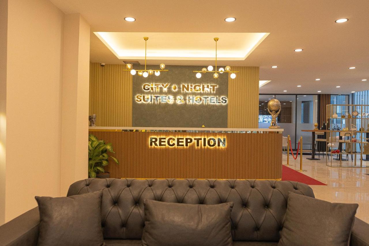 City Night Suites & Hotels Cekme Luaran gambar