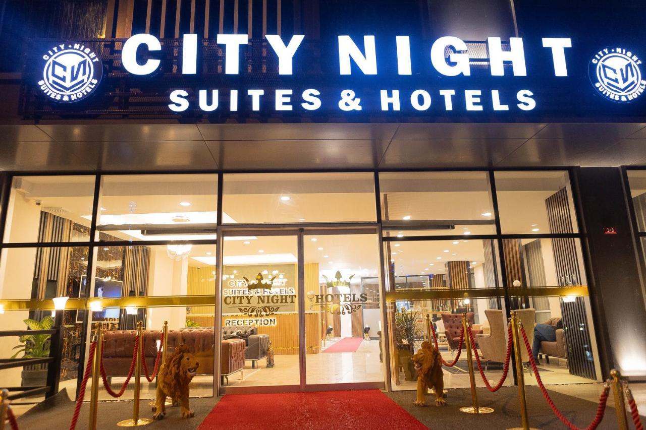 City Night Suites & Hotels Cekme Luaran gambar