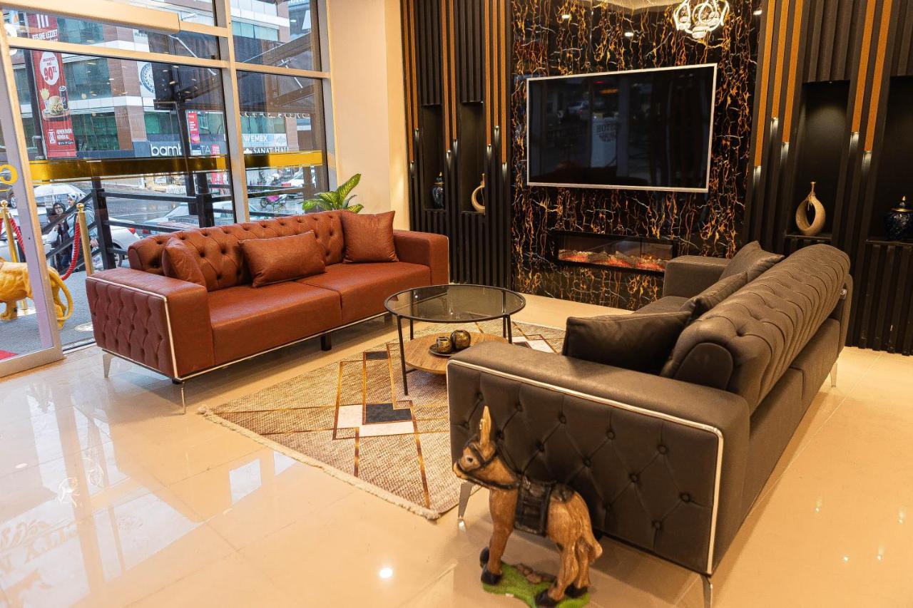 City Night Suites & Hotels Cekme Luaran gambar