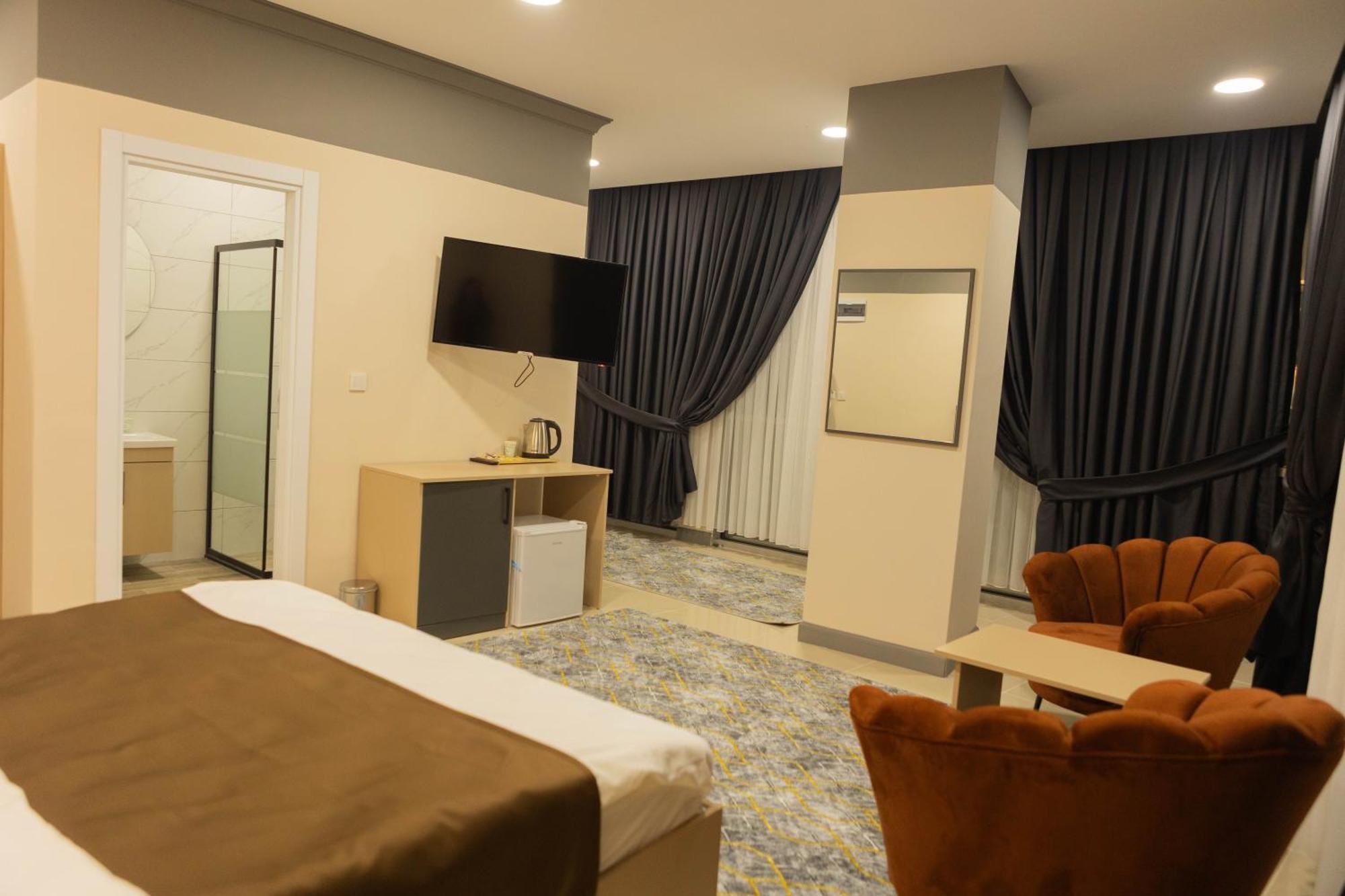 City Night Suites & Hotels Cekme Luaran gambar
