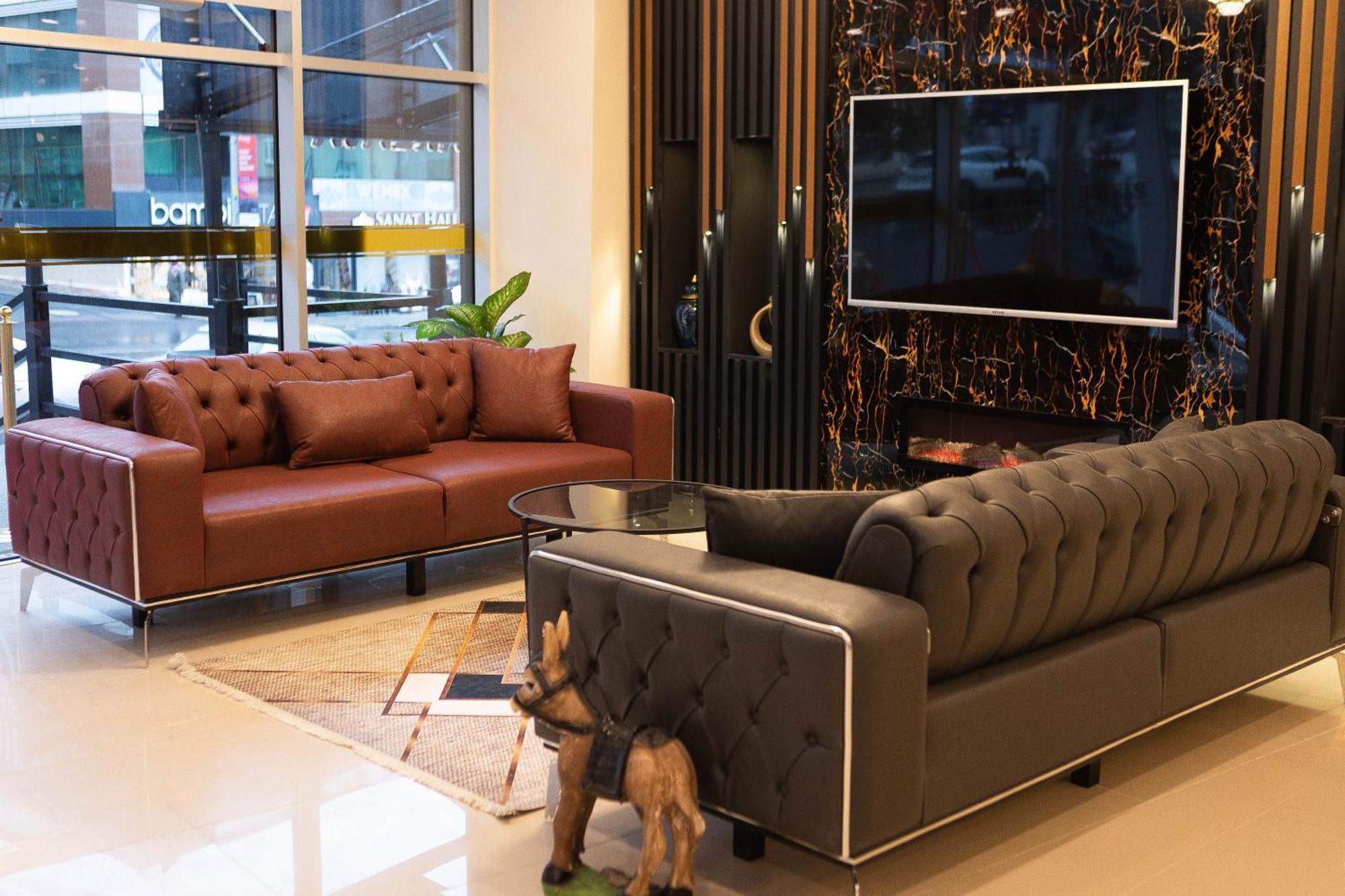 City Night Suites & Hotels Cekme Luaran gambar