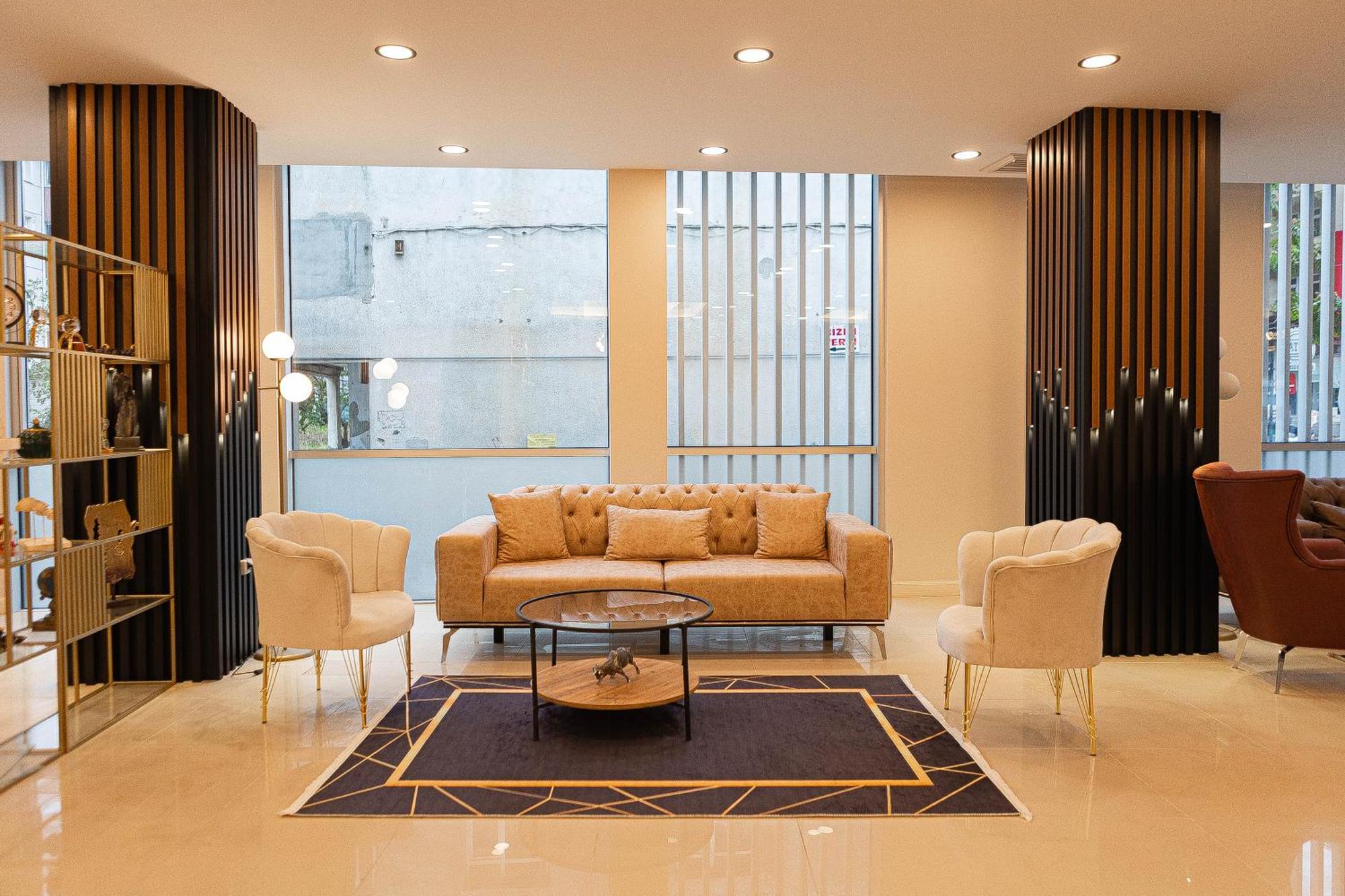 City Night Suites & Hotels Cekme Luaran gambar