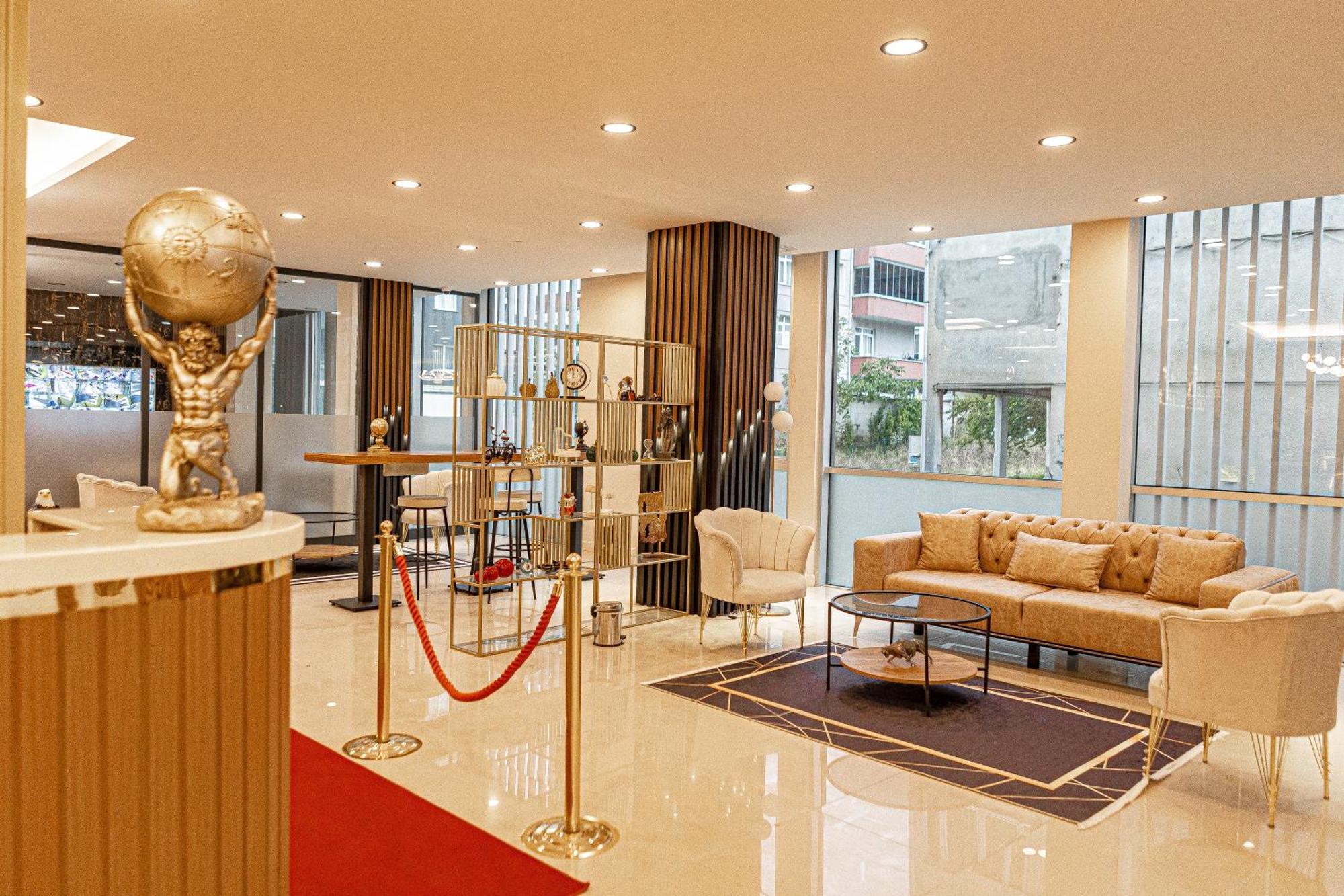 City Night Suites & Hotels Cekme Luaran gambar