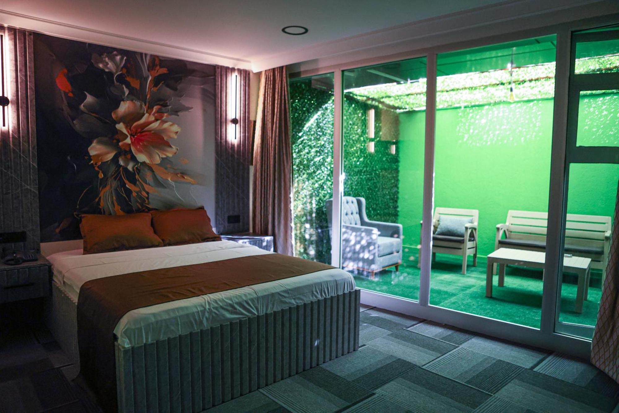 City Night Suites & Hotels Cekme Luaran gambar