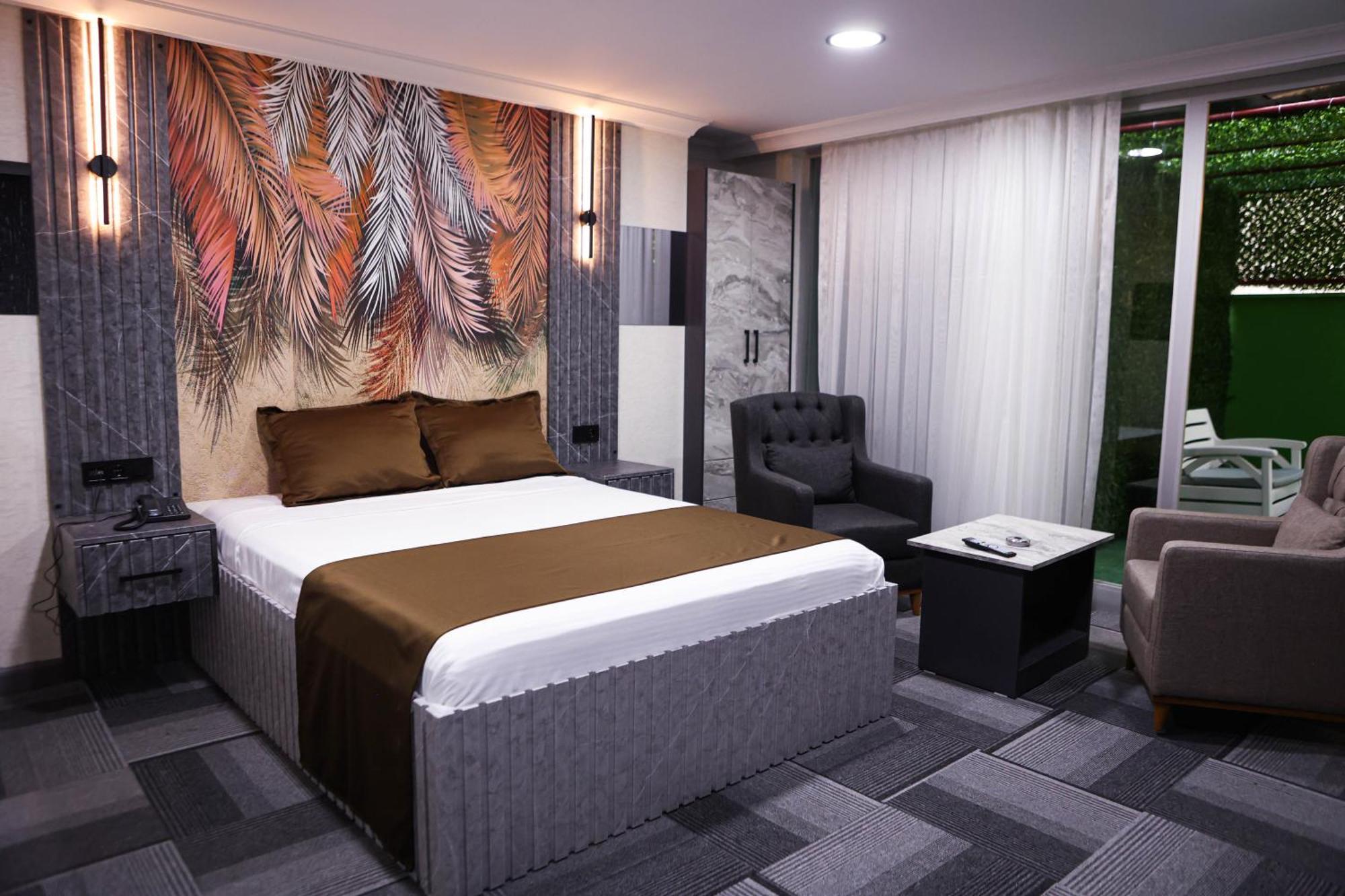City Night Suites & Hotels Cekme Luaran gambar