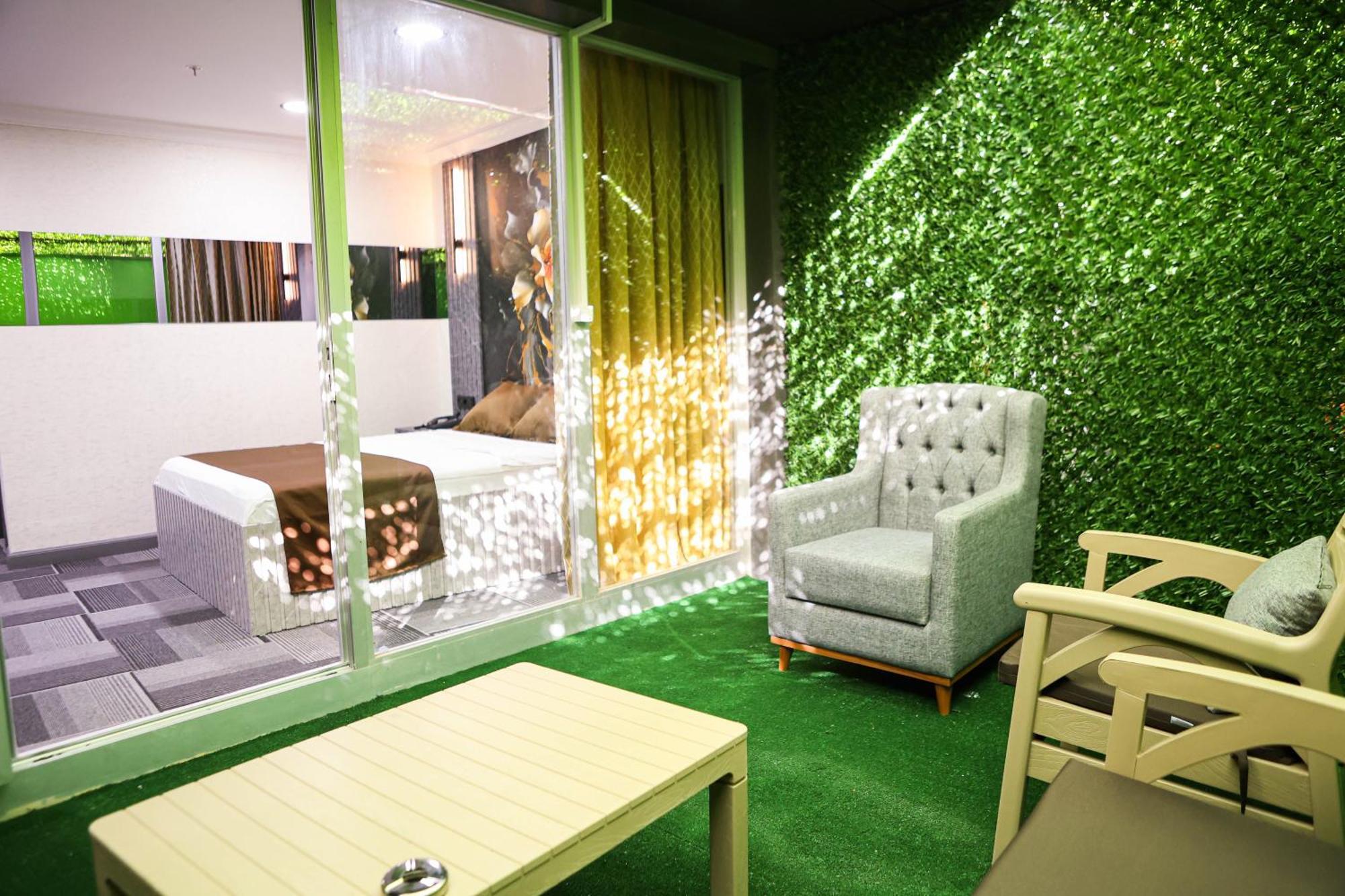 City Night Suites & Hotels Cekme Luaran gambar